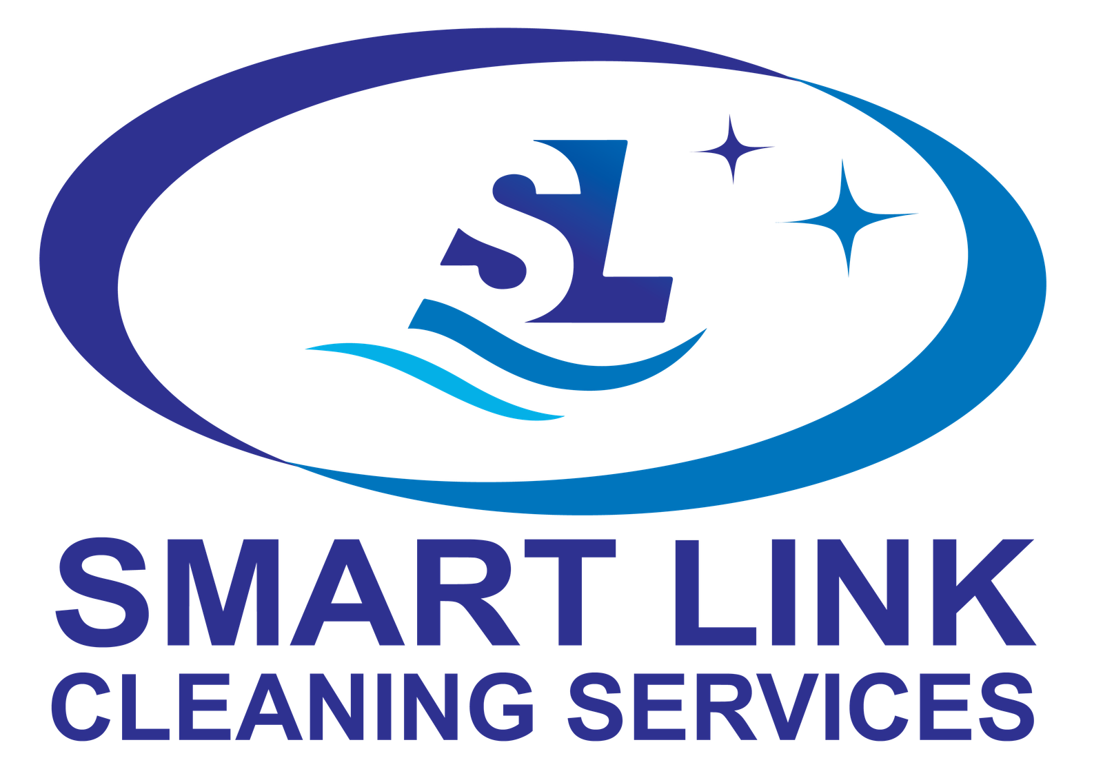 Smartlink Cleaning Services Logo
